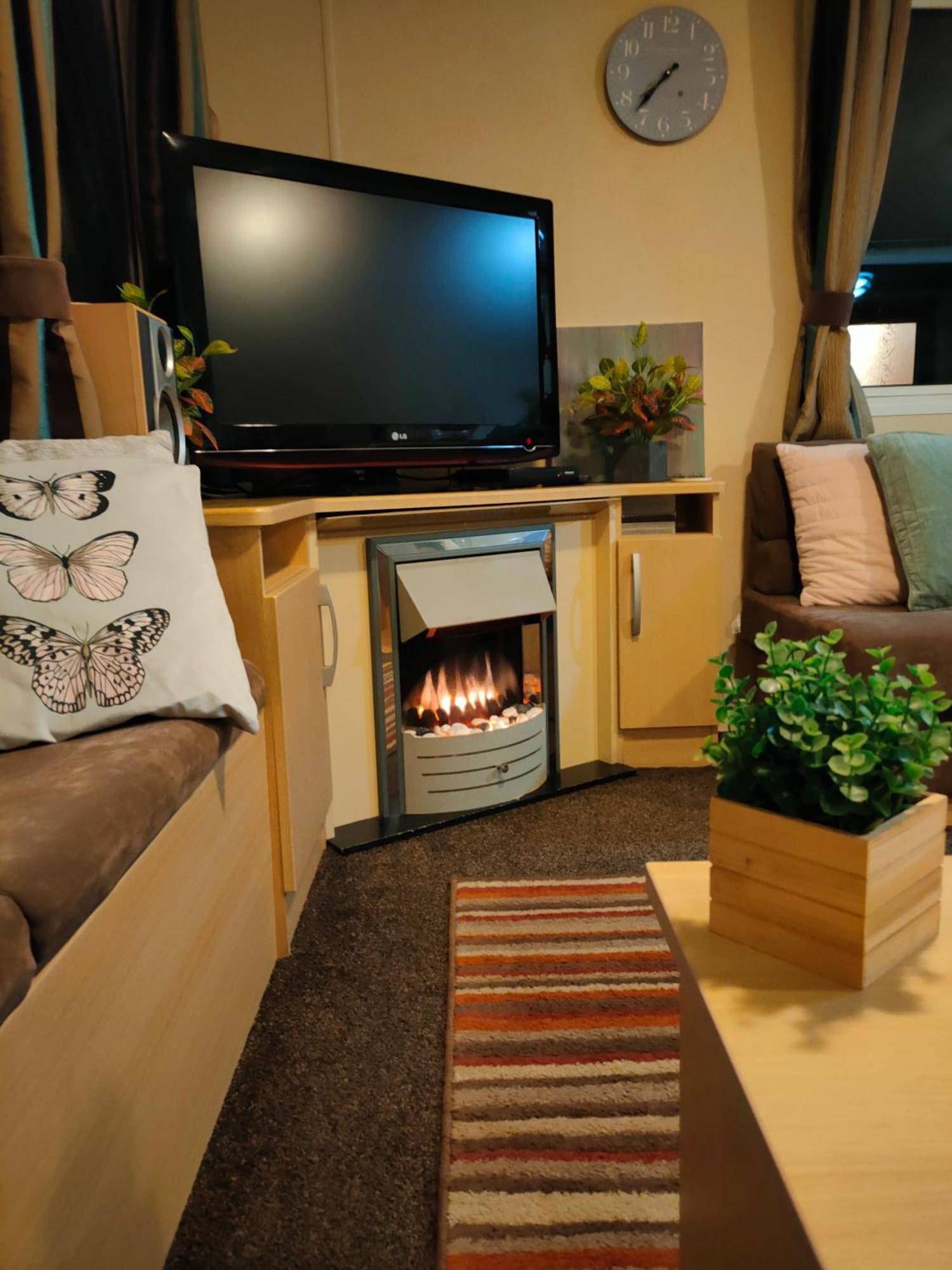 M&C Caravan Hire Sunnysands Barmouth Exterior photo
