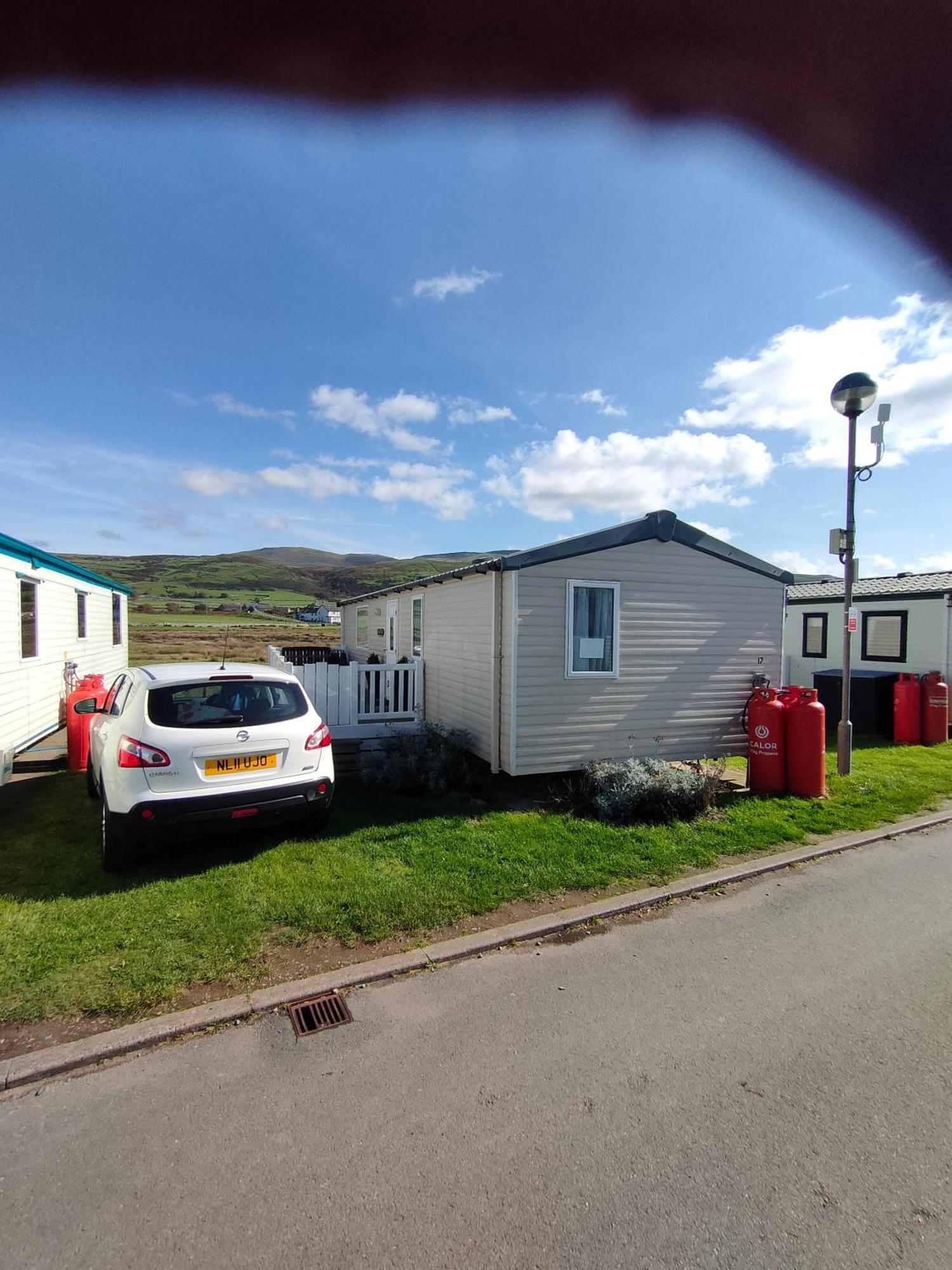 M&C Caravan Hire Sunnysands Barmouth Exterior photo